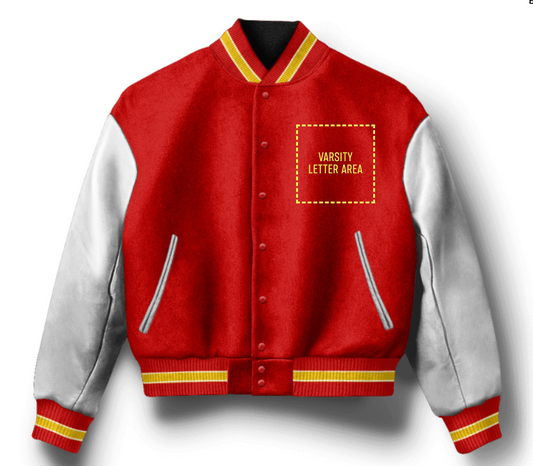 Mission Viejo High School Varsity Jacket