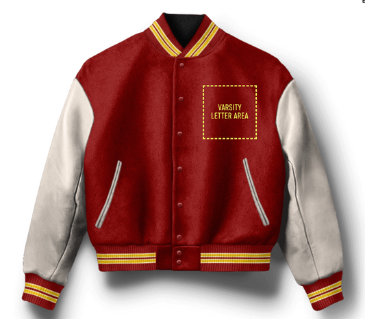Highland High School Varsity Jacket (Lancaster)