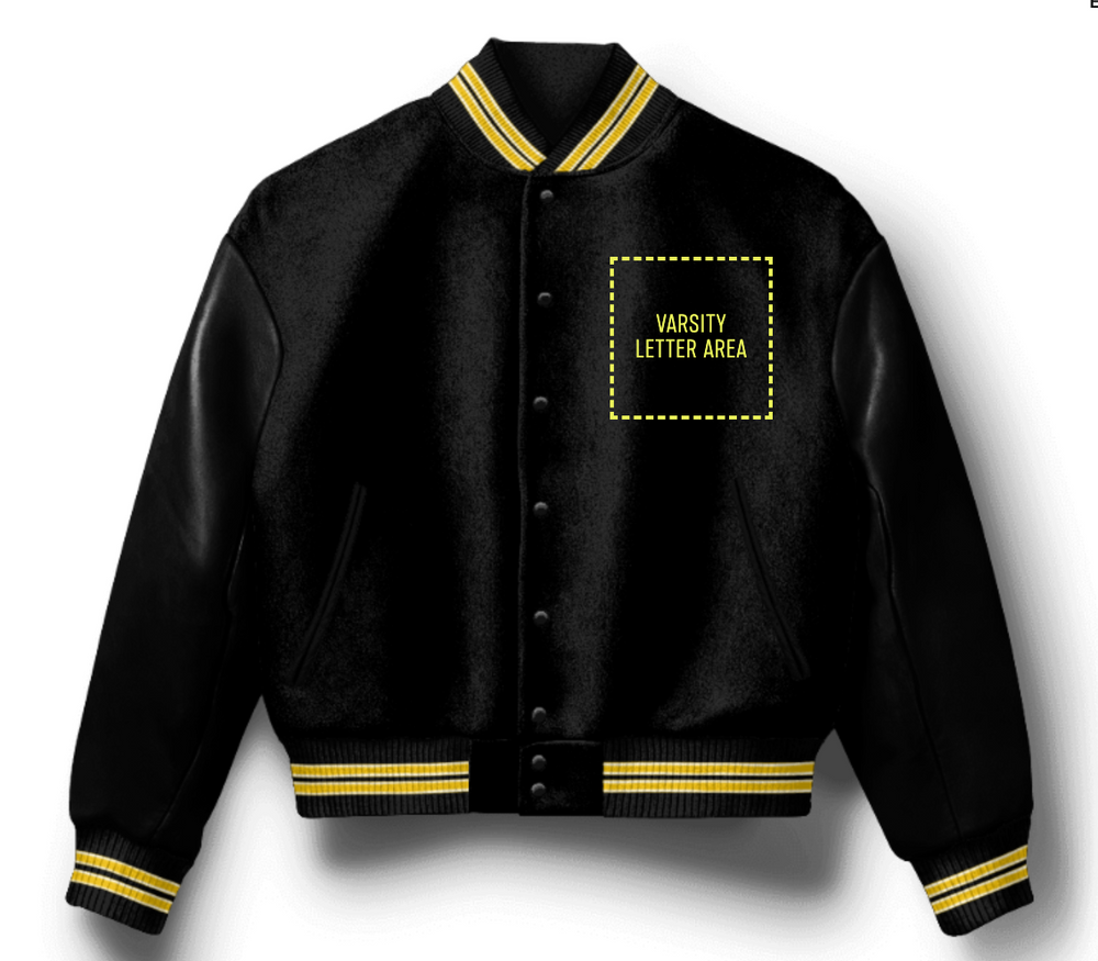 Rio Linda High School Varsity Jacket – Varsity Made