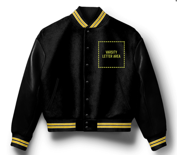 Rio Linda High School Varsity Jacket – Varsity Made