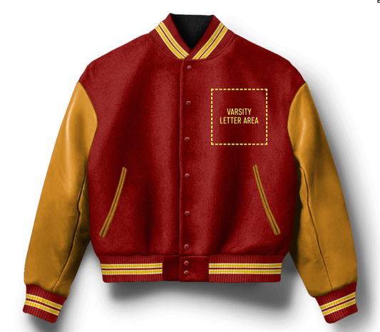 Los Banos High School Varsity Jacket
