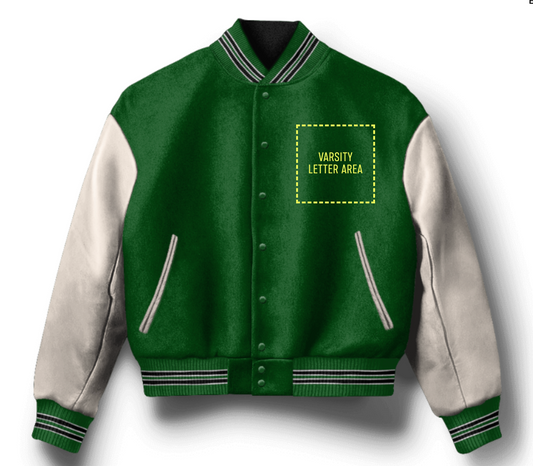 Alisal High School Letterman Jackets