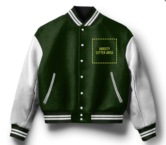 Helix High School Varsity Jacket
