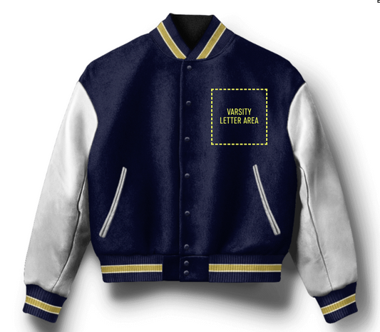 Mater Dei Catholic High School Varsity Jacket