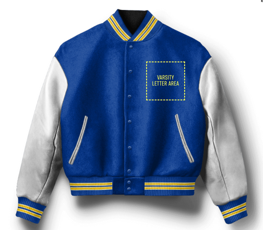 Newark Memorial High School Varsity Jacket