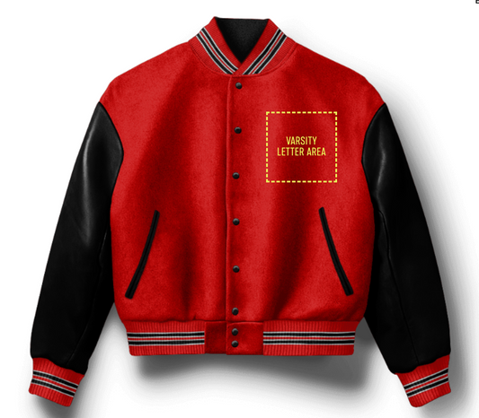 Lawndale High School Varsity Jacket