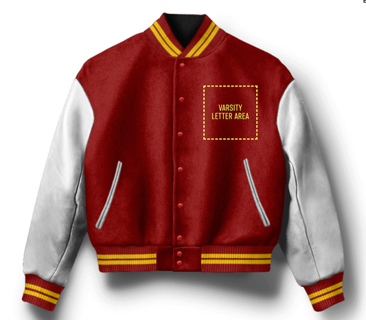 Colton High School Varsity Jacket