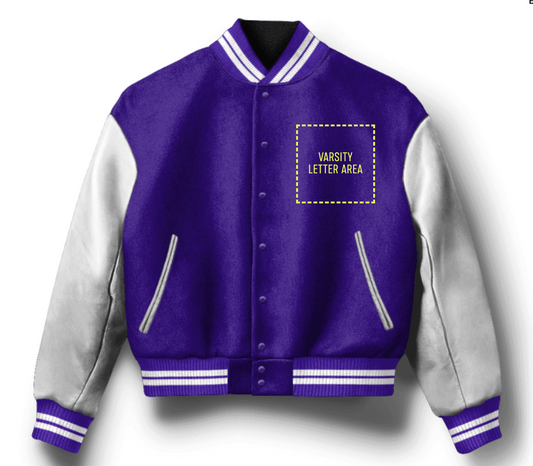 Carlsbad High School Varsity Jacket