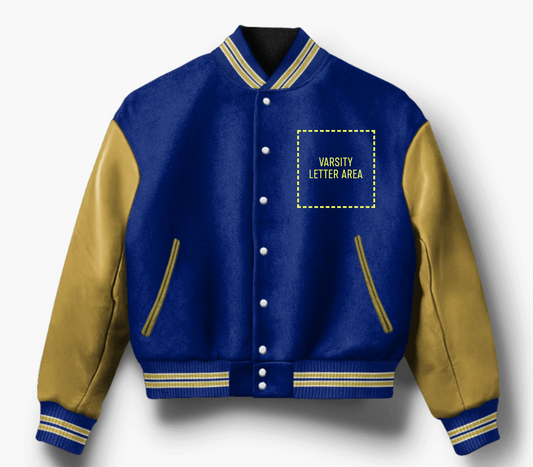 Grosse Pointe South High School (MI) Varsity Jacket