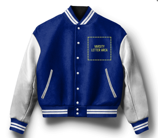 Beaumont High School Varsity Jacket