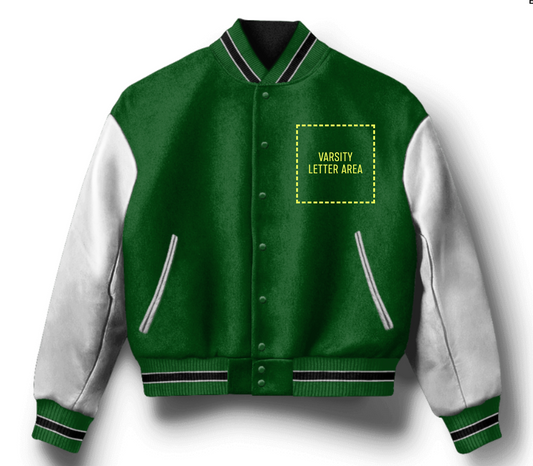 McNair High School Varsity Jacket