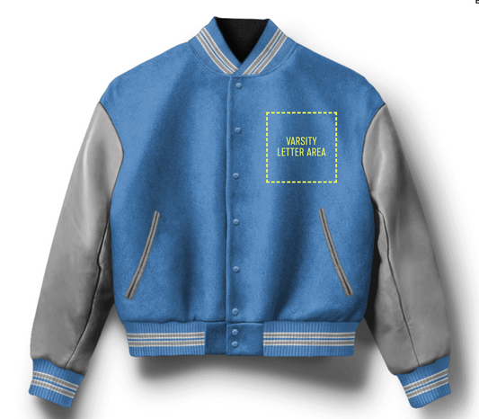 Corona Del Mar High School Varsity Jacket