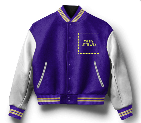 Ridgeview High School Varsity Jacket – Varsity Made