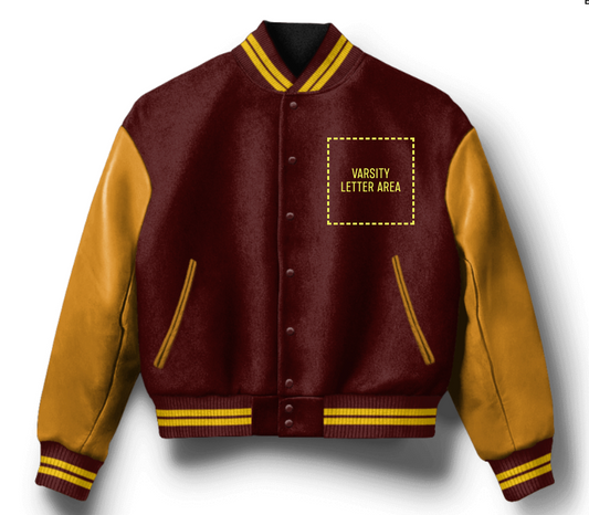 Cupertino High School Varsity Jacket
