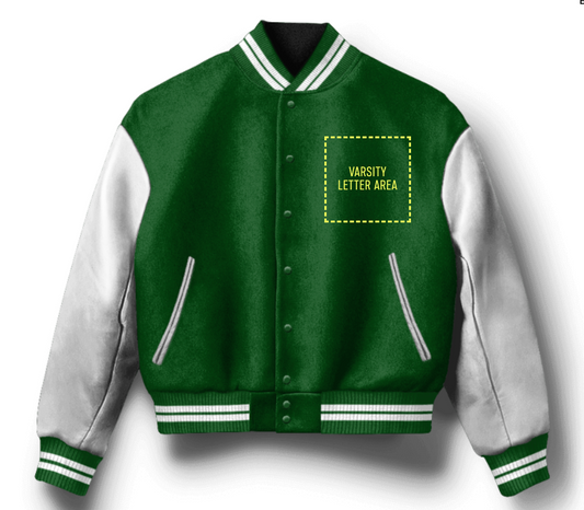 James Lick High School Varsity Jacket