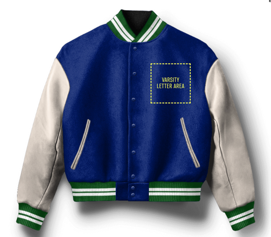 Best Del Norte High School Varsity Jacket