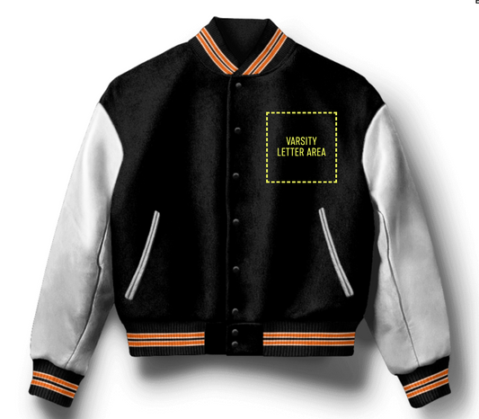 Dunsmuir High School Varsity Jacket