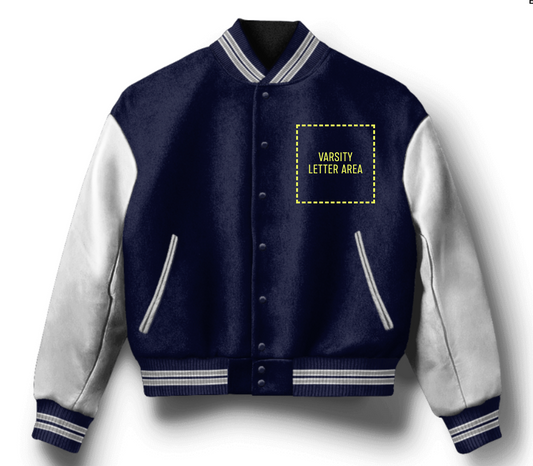 Rim of the World High School Varsity Jacket