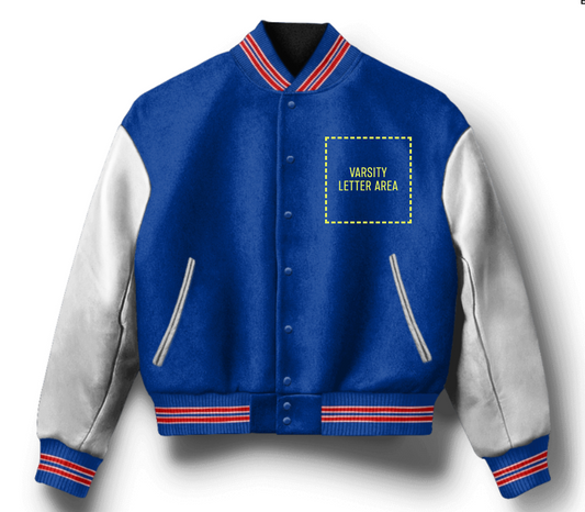 Crawford High School Varsity Jacket