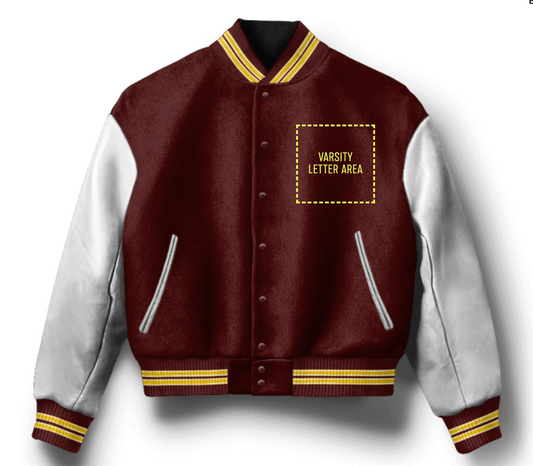 Las Lomas High School Varsity Jacket