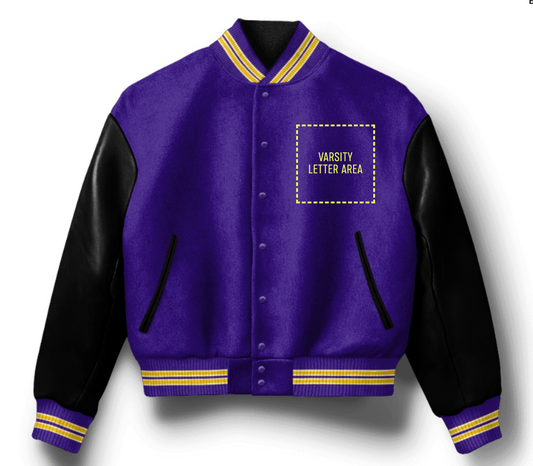 Live Oak Varsity Jacket