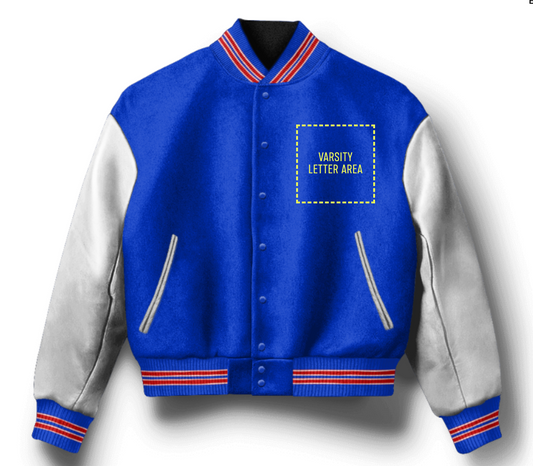 Coolidge High School Varsity Jacket