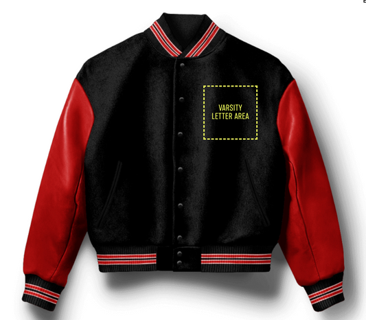 Best AB Miller High School Letterman Jackets
