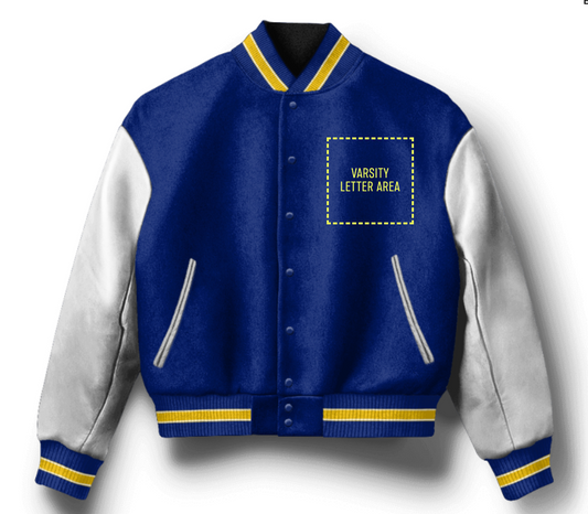 Grossmont High School Varsity Jacket