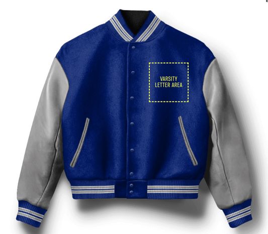 Best Chino Hills High School Varsity Jacket