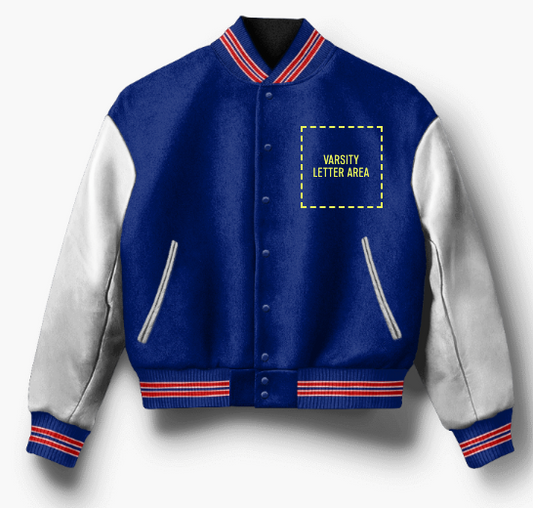 Leuzinger High School Varsity Jacket