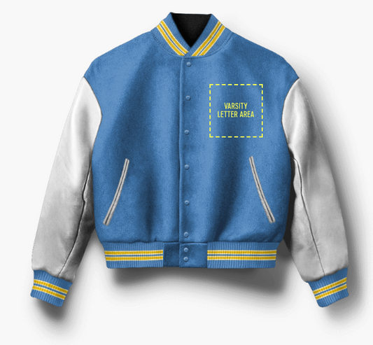 Heritage High School Varsity Jacket