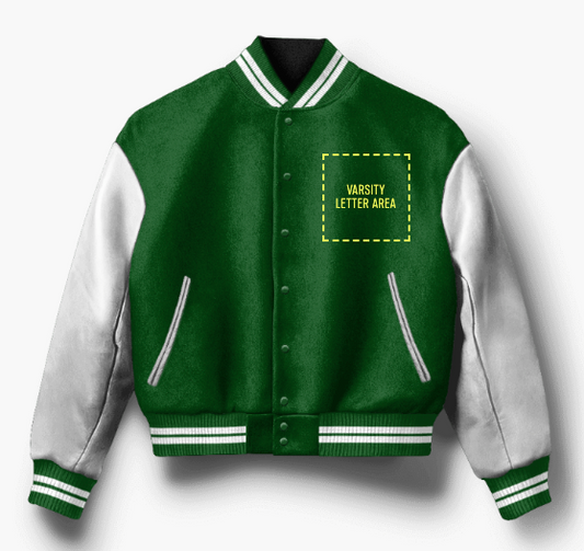 Greenville High School Varsity Jacket