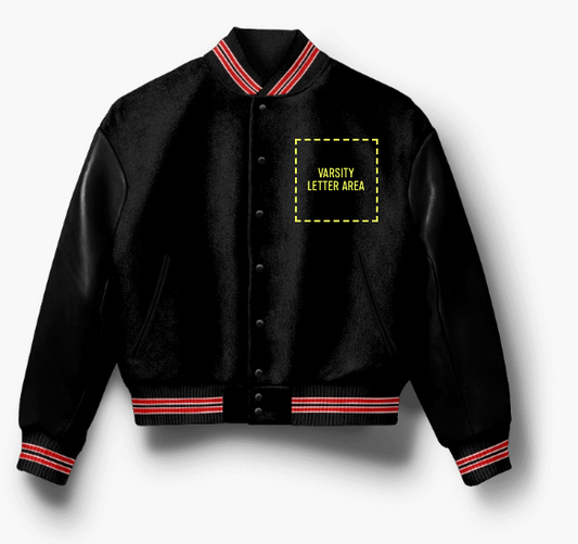 Pocono Mountain East High Varsity Jacket