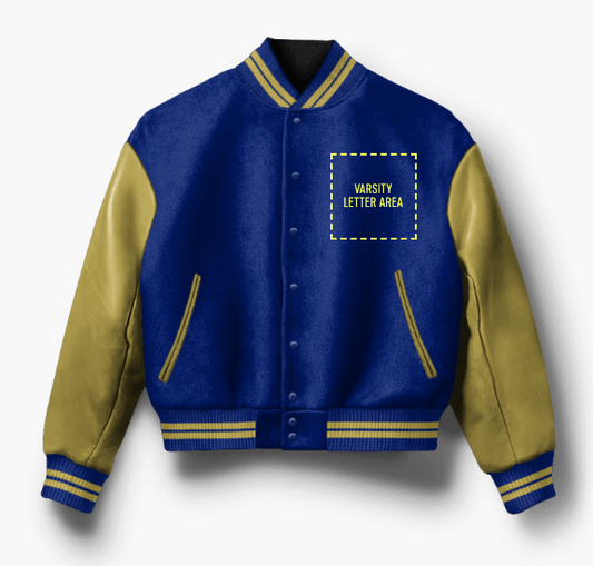 Pryor High School Varsity Jacket
