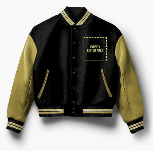 Novato High School Varsity Jacket