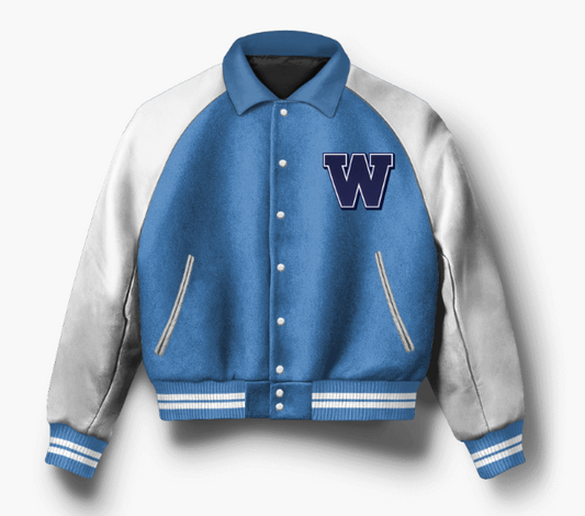 O.D. Wyatt High School Varsity Jacket