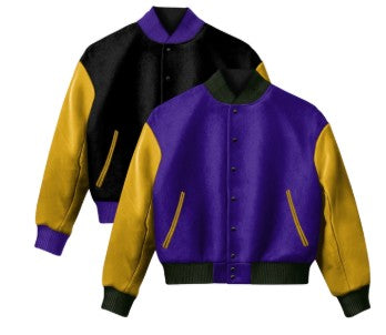 Nampa Academy Varsity Jacket
