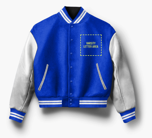 PS Academy Arizona Varsity Jacket