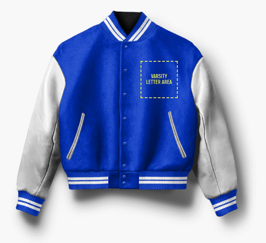 PS Academy Arizona Varsity Jacket