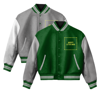 Pitman High School Varsity Jacket