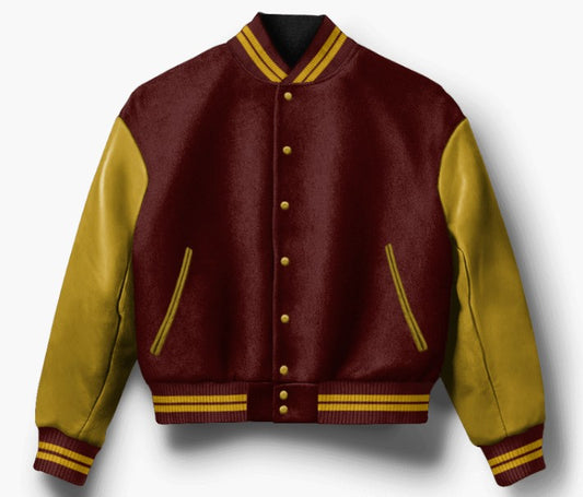 Paul Laurence Dunbar High School Varsity Jacket