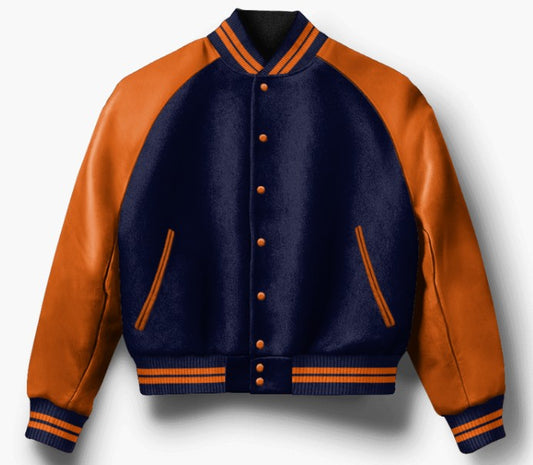 Bartow Senior High School Varsity Jacket