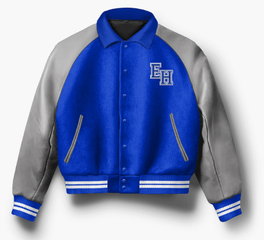 Eastern Hills High School( TX) Varsity Jacket