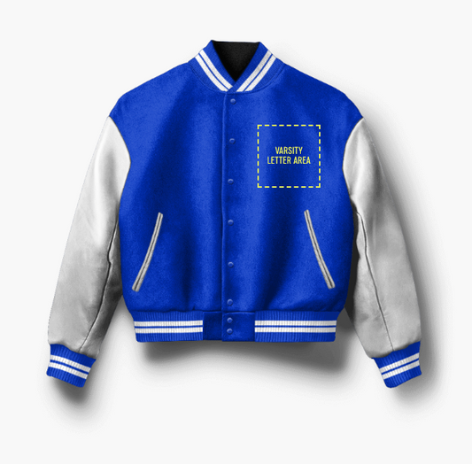 Madera High School Varsity Jacket