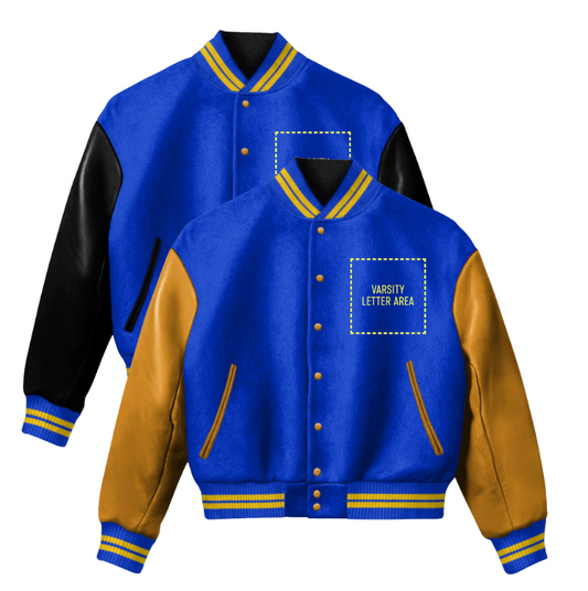 Calvert High School Varsity Jacket