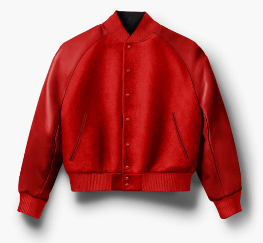 Crosby High School Varsity Jacket
