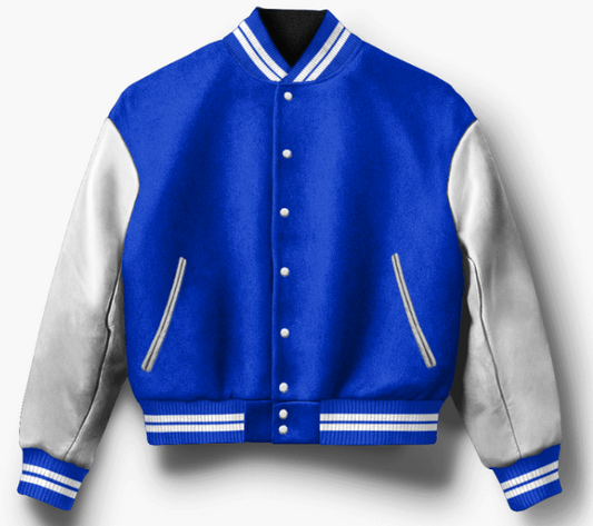 Clint High School Varsity Jacket
