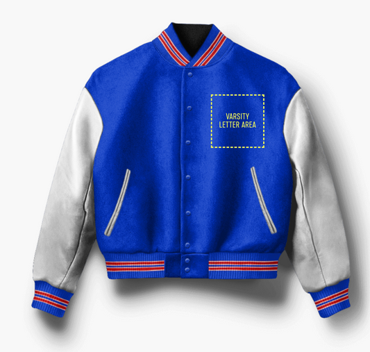 Ramona High School Varsity Jacket