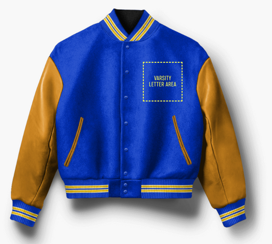 Jefferson High School Varsity Jacket