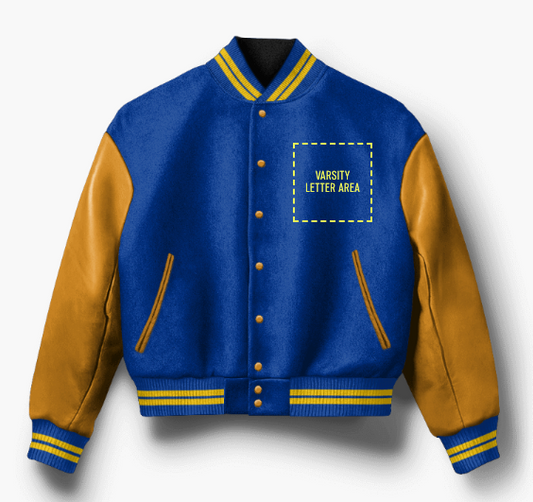 Monroe Catholic High School Varsity Jacket